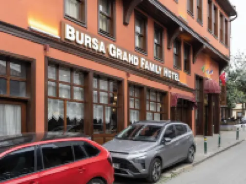 Bursa Grand FAMİLY Hotel & Spa Hotels in Bursa