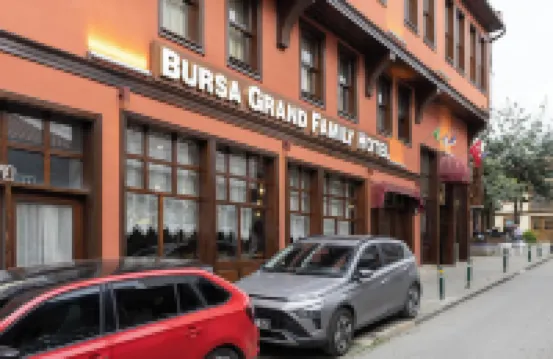 Bursa Grand FAMİLY Hotel & Spa