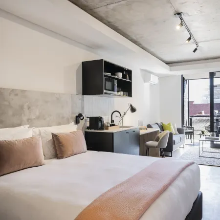 Home Suite Hotels Station House