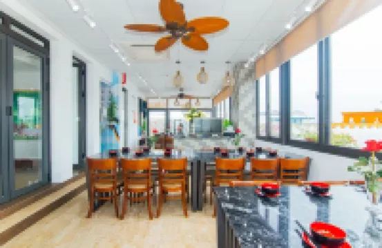 下龍瑪魯科酒店