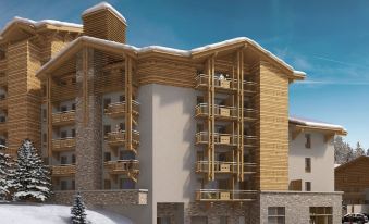 Résidence Odalys l'Ecrin de Vars