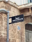 Corte Trento - parcheggio