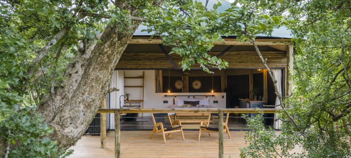 Sasi Bush Lodge Hotels in Uthukela DC