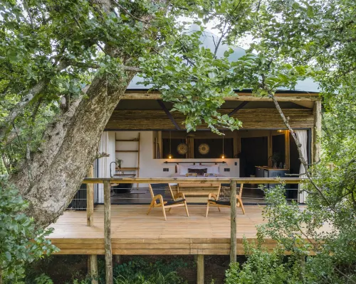 Sasi Bush Lodge Hotels in Uthukela DC