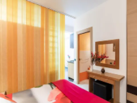 Simplistic Apartment in Reitani Near Lido Beach Hoteles en Reitani