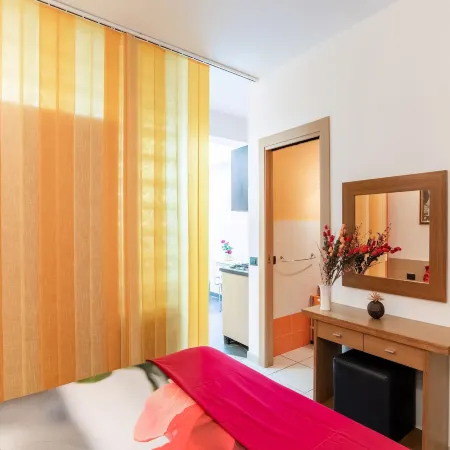 Simplistic Apartment in Reitani Near Lido Beach