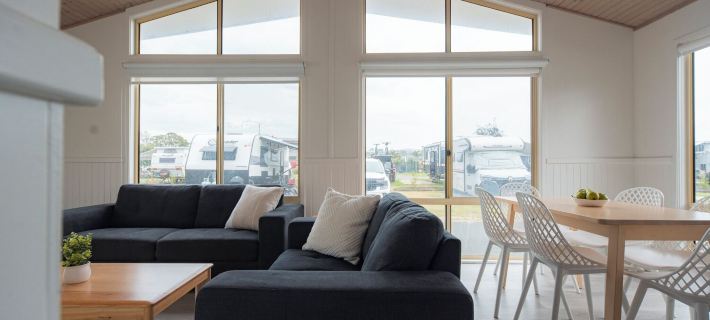 The Black Dolphin Holiday Park Hotels in Merimbula