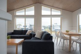 The Black Dolphin Holiday Park