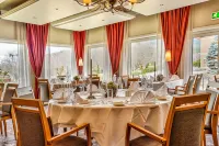 Straand Hotel - petit déjeuner