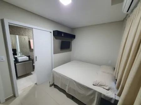 Residencial Dinapoli Отели рядом с достопримечательностью «Igreja São Paulo Apóstolo»