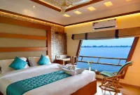 Kerala Houseboats Hôtels à : Alleppey