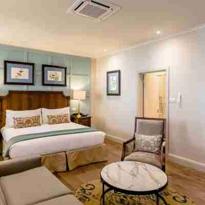 Gold Reef City Theme Park Hotel Rooms