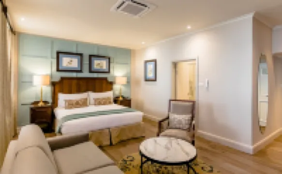 Gold Reef City Theme Park Hotel Hotels near Luthuli House