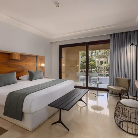 Unique Club at Lopesan Costa Meloneras Resort