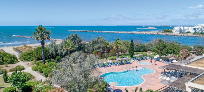 Sowell Family Grau du Roi Hotels in Gard