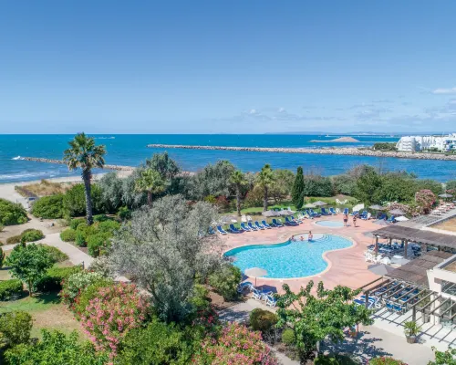 SOWELL家族 Le Grau du Roi 勒格羅－迪魯瓦酒店