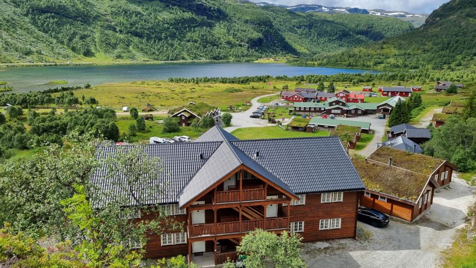 Østerbø Fjellstove