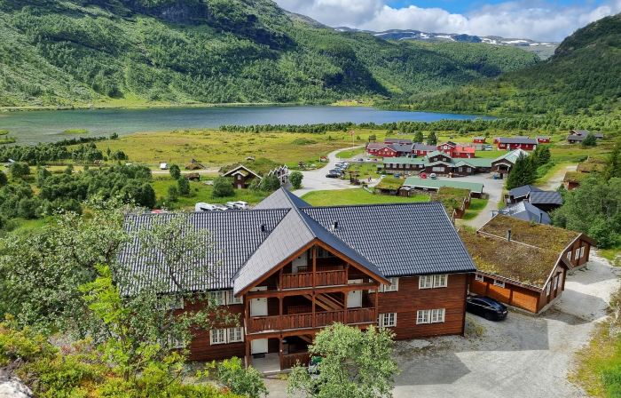 Østerbø Fjellstove