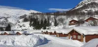 Østerbø Fjellstove Hoteles en Aurland
