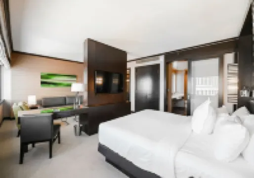 StripViewSuites at Vdara Hotels in 