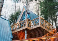 Montana Suite Bungalow Hotels in Akcaabat