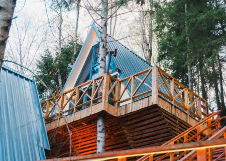 Montana Suite Bungalow