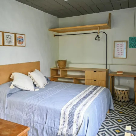Casa Blanco by Barrio Mexico