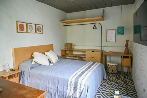Casa Blanco by Barrio Mexico - que admiten mascotas