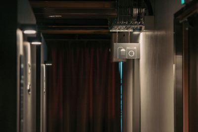 キャビン(男性専用) 種子島あらきホテルの写真