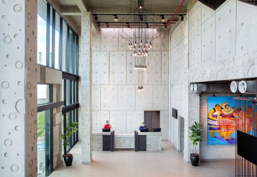 ibis Styles Kota Kinabalu InanamOver view