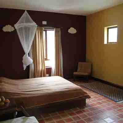Neydo Hotel Buddhist Monastery Rooms