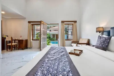 Leoney Resort Goa