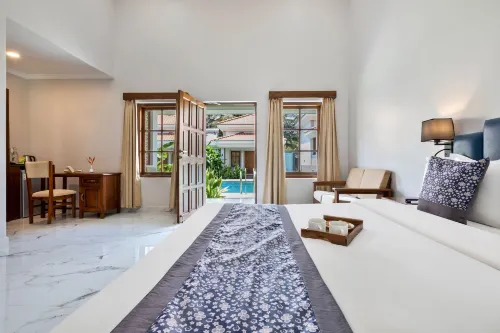 Leoney Resort Goa Hotels in Vagator
