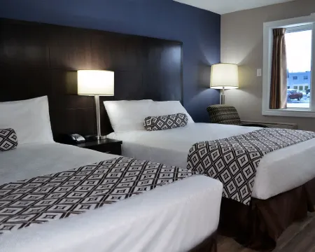 Travellers Inn Hotels in Grey County