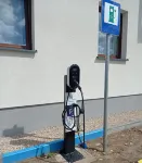 Awilla Ustka - parking