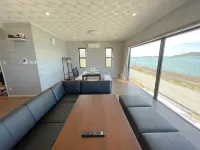 Ocean View/ Rooftop Sauna &BBQ/ 12 People/Padel 2F Hotels in Uruma