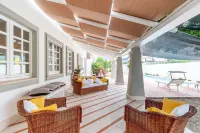 Villa Mancuso de Gaetani & Spa - parking