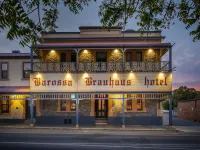 Barossa Brauhaus Hotel Hotels in Angaston