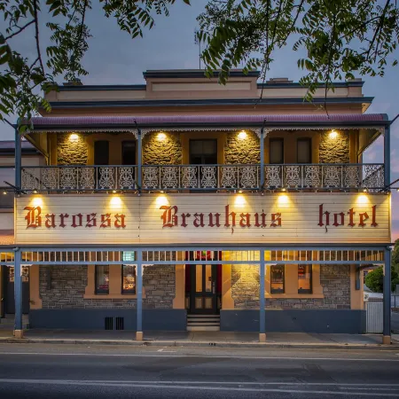 Barossa Brauhaus Hotel