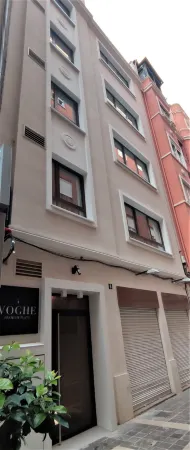 Voghe Premium Flats Отели рядом с достопримечательностью «Font de la Plaça de l'Ajuntament»