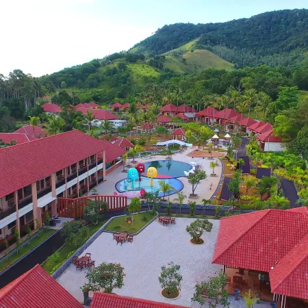 Dayang Resort Singkawang