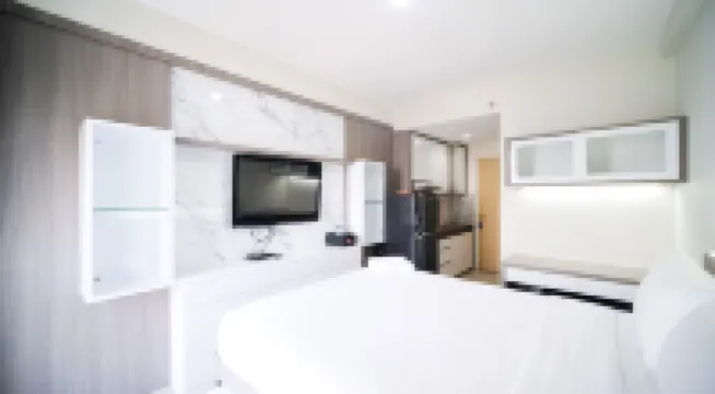 Tidy and Comfy Studio at Bale Hinggil Apartment Hotels in Penjaringan Sari
