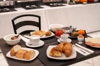 Hotel Buonconsiglio Trento Centro - servizio colazione