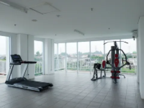 Minimalist Studio Apartment at Poris 88 with City View Hotels in Batuceper