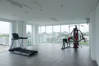 Minimalist Studio Apartment at Poris 88 with City View Hotel dekat Indomaret