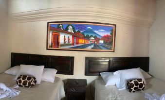 Hotel Mansion Del Rey