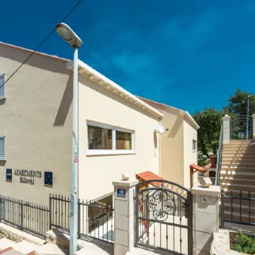 Apartments Rilovic, City and Sea View Apartments