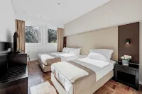 Lisboa Central Park Hotel Suites & Studios - Aamiainen