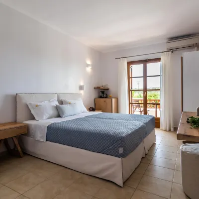 Konstantinos Hotels near Provatas Beach
