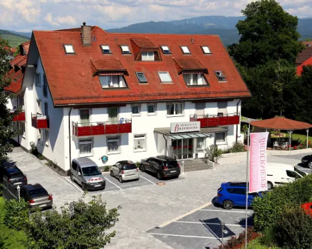 Appartements Biedermeier Hoteles en Bad Krozingen